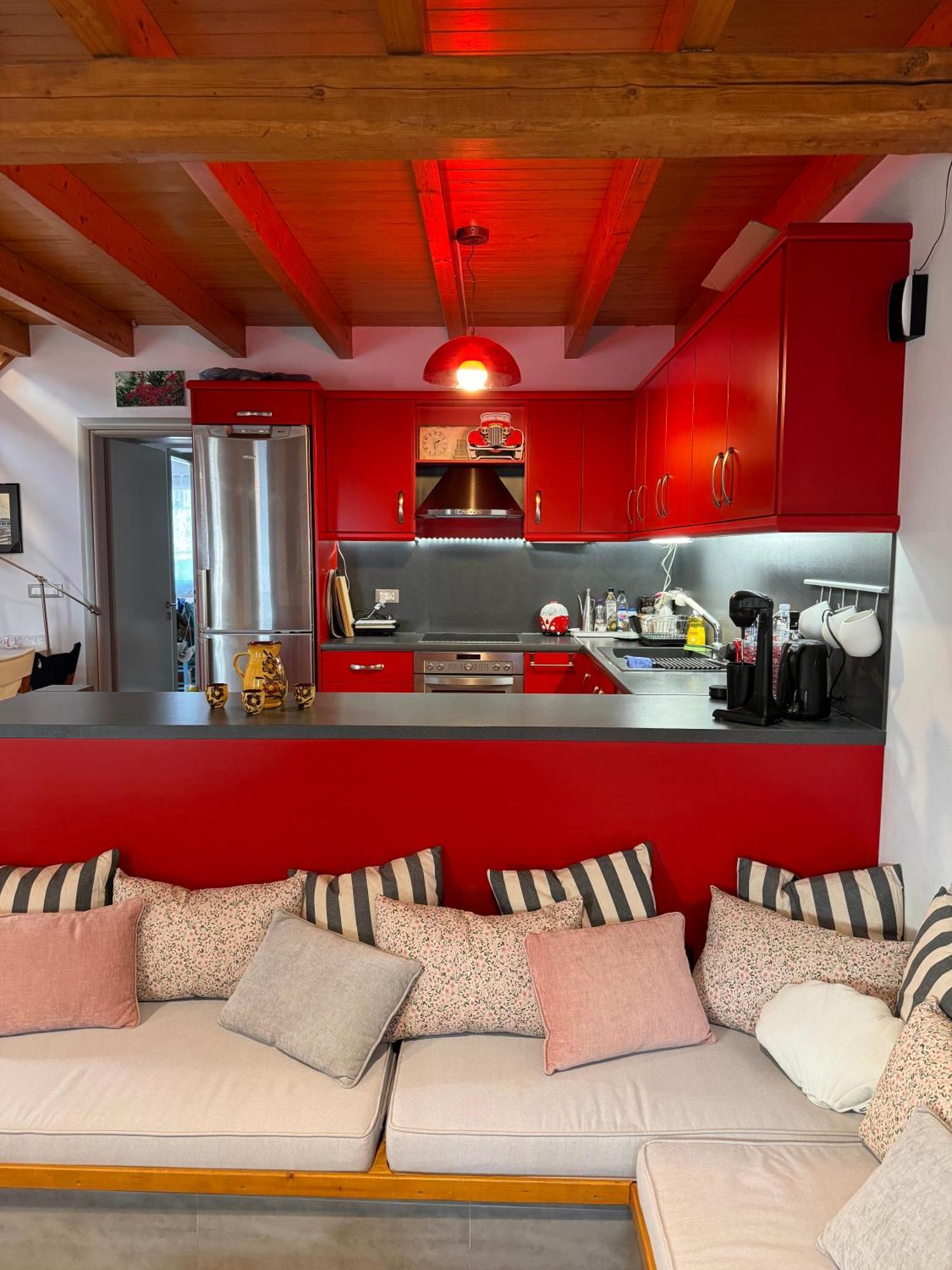 Ianos Maisonette Paralia Sergoulas 외부 사진