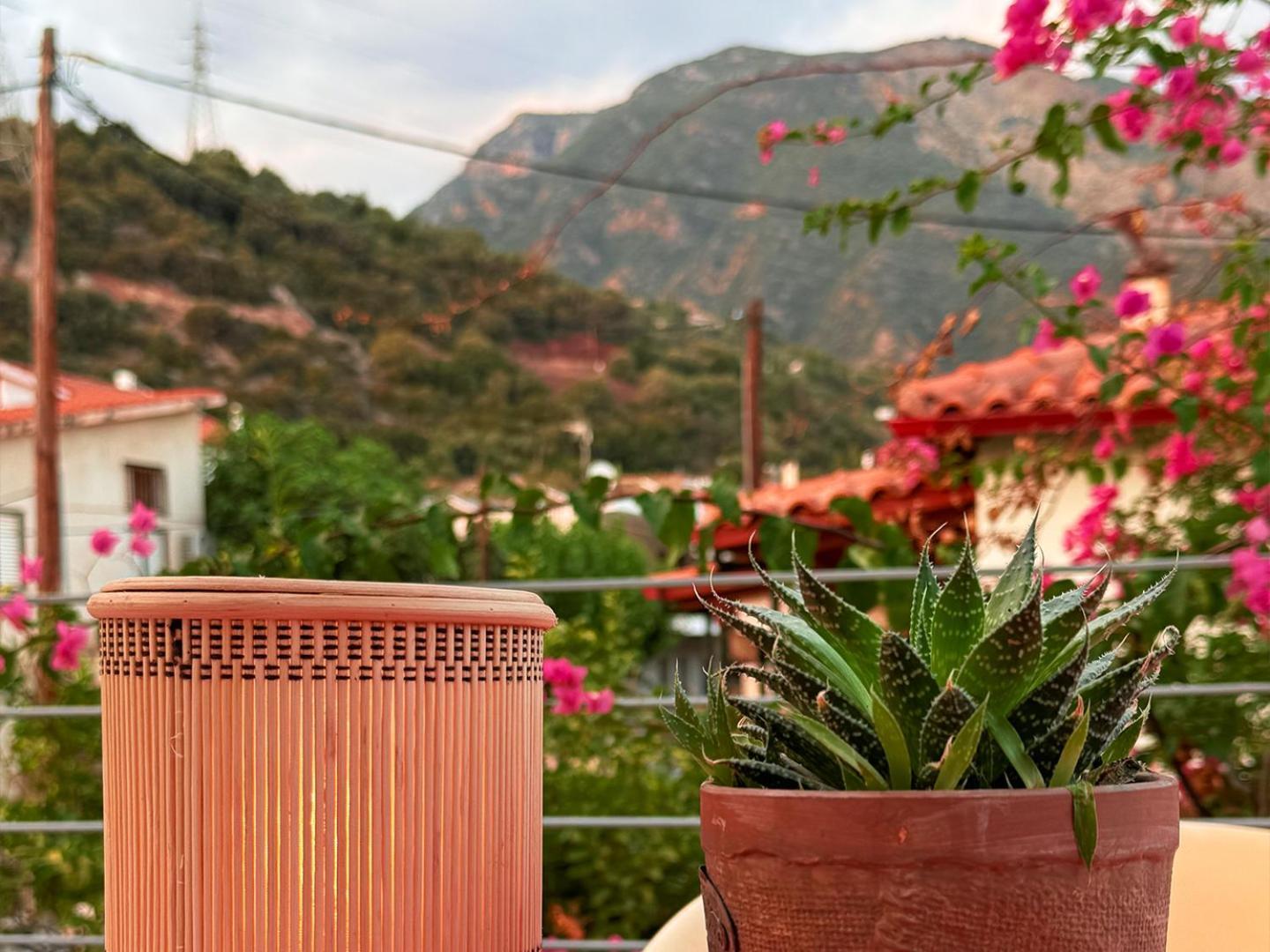 Ianos Maisonette Paralia Sergoulas 외부 사진