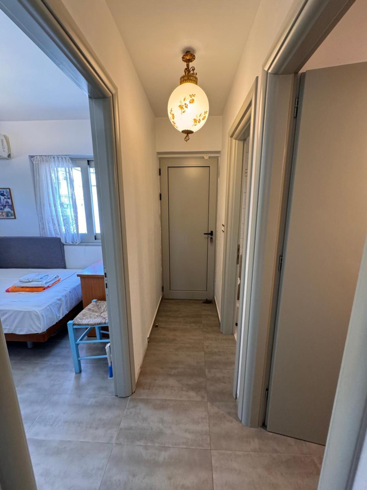Ianos Maisonette Paralia Sergoulas 외부 사진