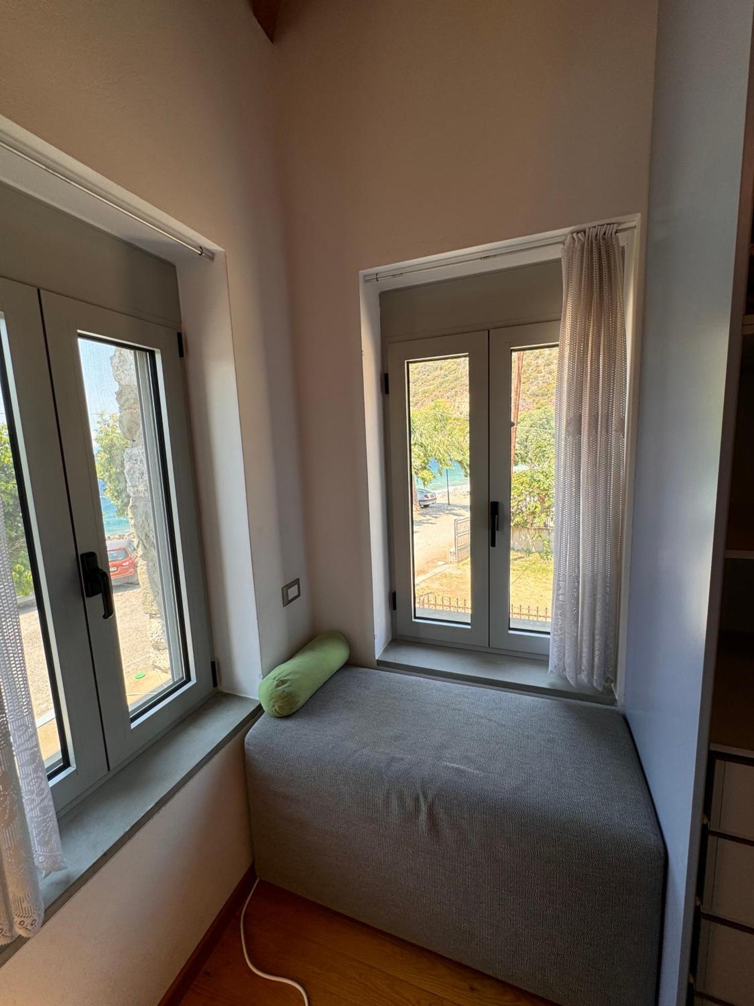 Ianos Maisonette Paralia Sergoulas 외부 사진